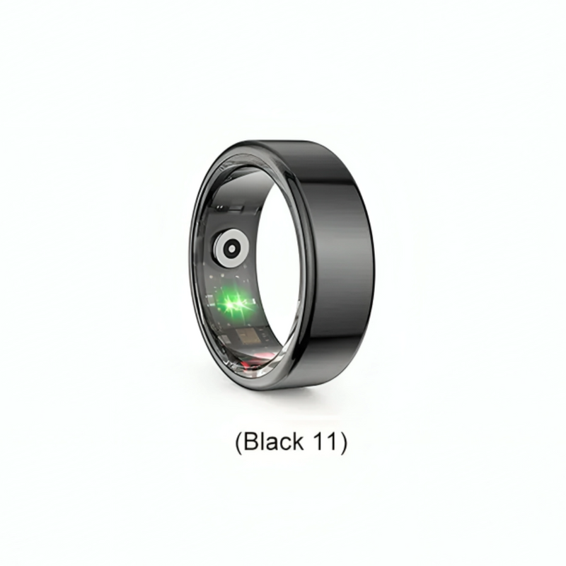 Smart Health Ring