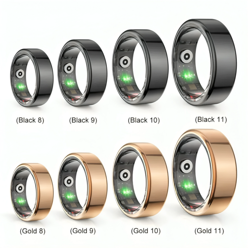 Smart Health Ring