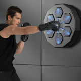 Wall Mounted Electronic Boxing Machine